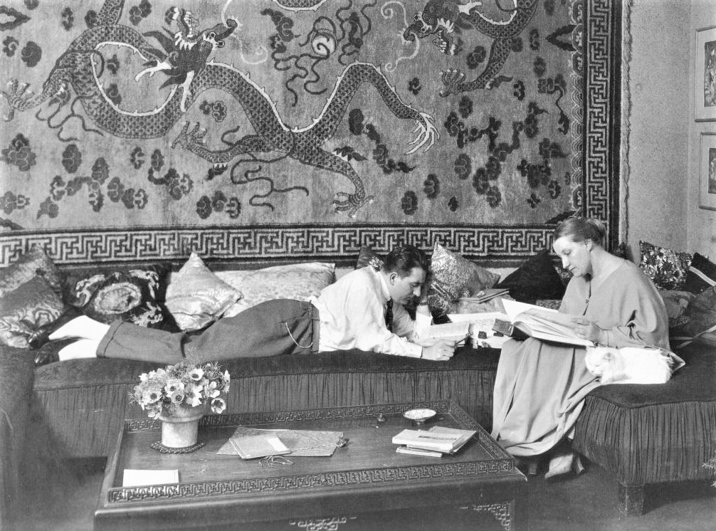 Fritz Lang, Aufnahme aus dem Jahr 1923