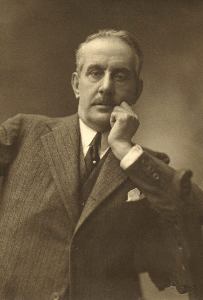 Giacomo Puccini, Fotografie aus dem Jahr 1924