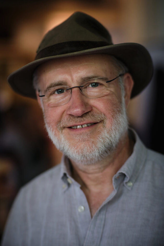 Harald Lesch, Aufnahme aus dem Jahr 2024
