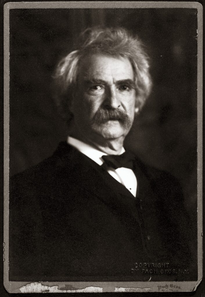 Mark Twain