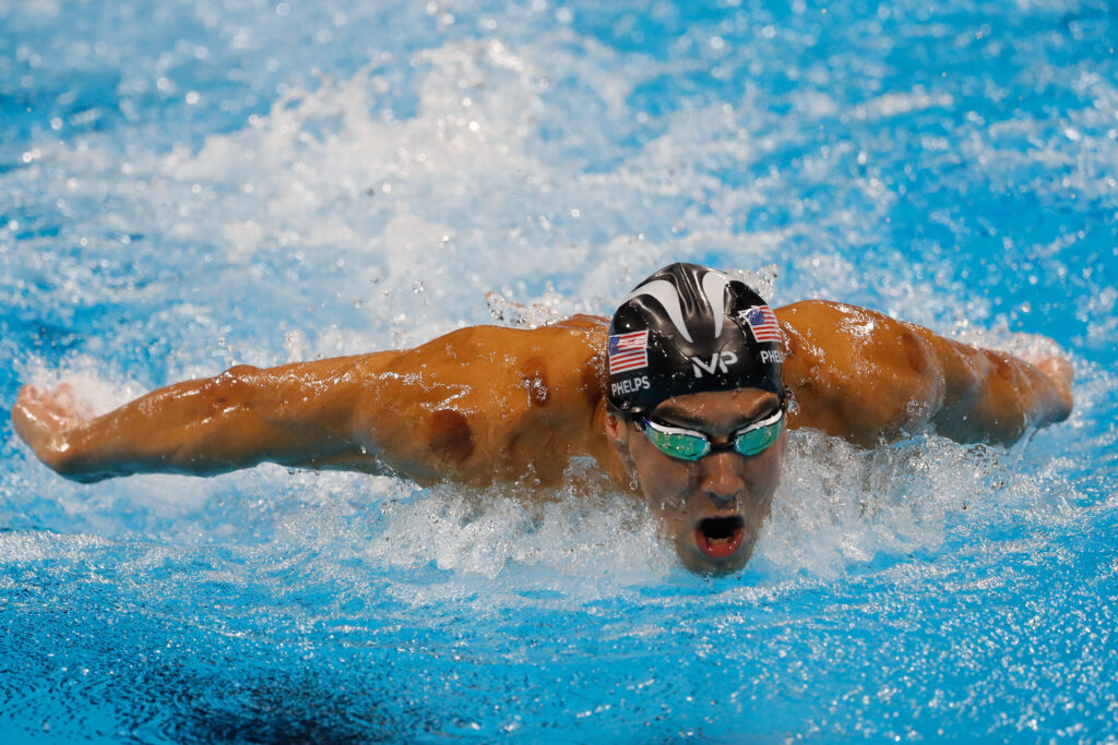 Michael Phelps