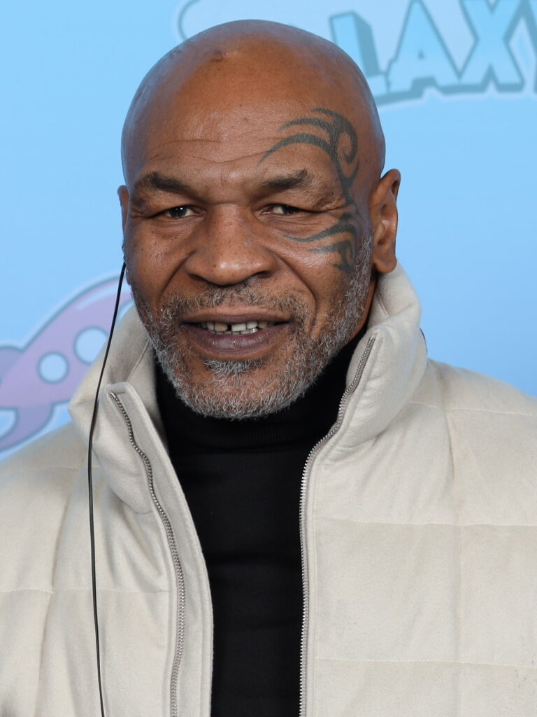 Mike Tyson