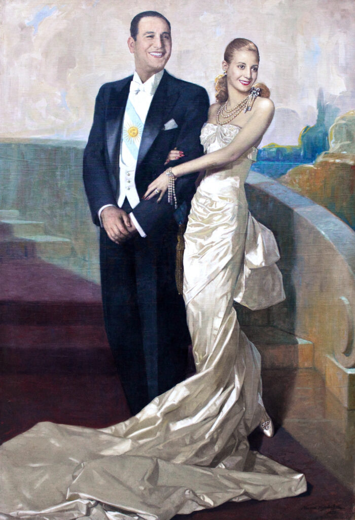 Eva Perón