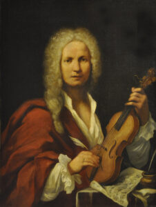 Antonio Vivaldi, Fotografie aus dem Jahr 2012