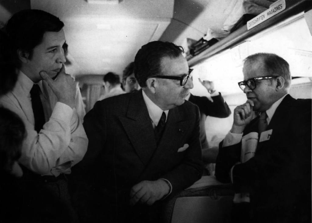 Salvador Allende