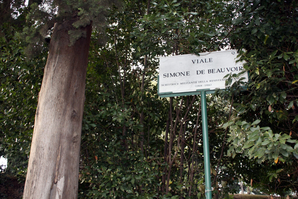 Simone de Beauvoir
