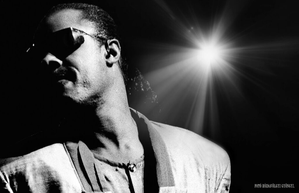 Stevie Wonder