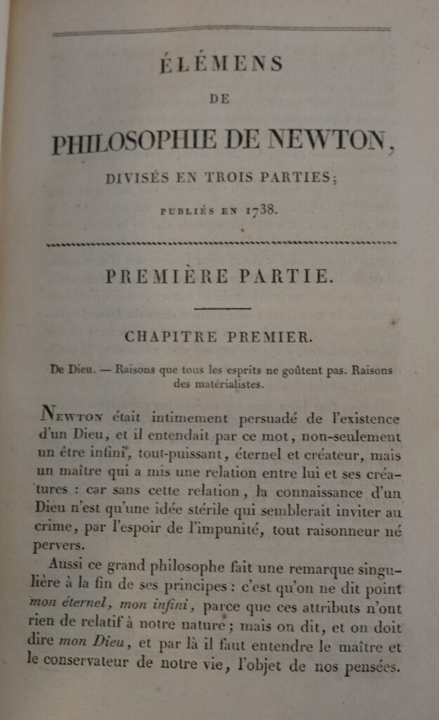 Voltaire