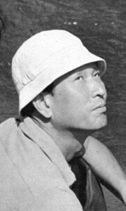Akira Kurosawa, Fotografie aus dem Jahr 1953