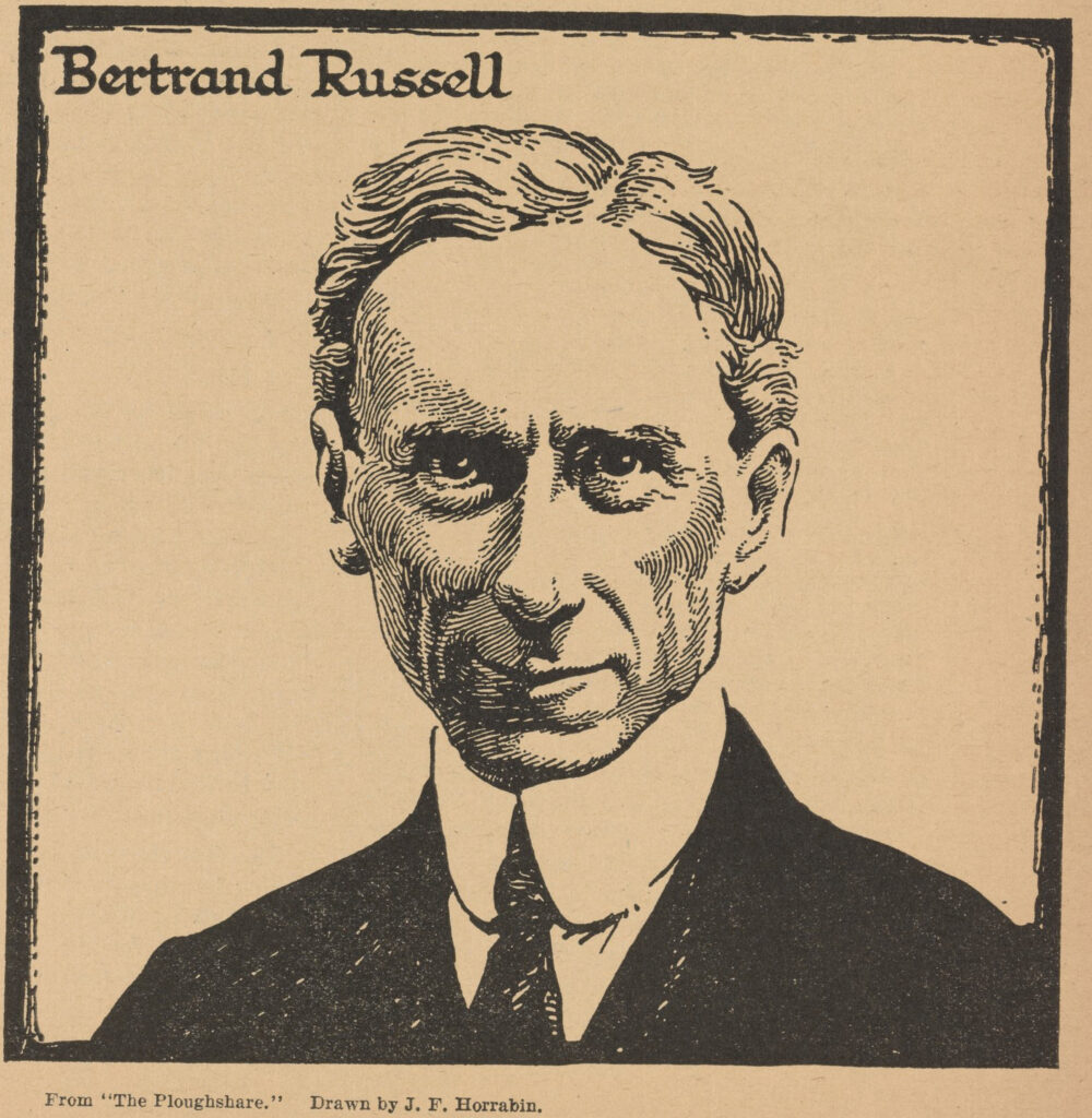 Bertrand Russell