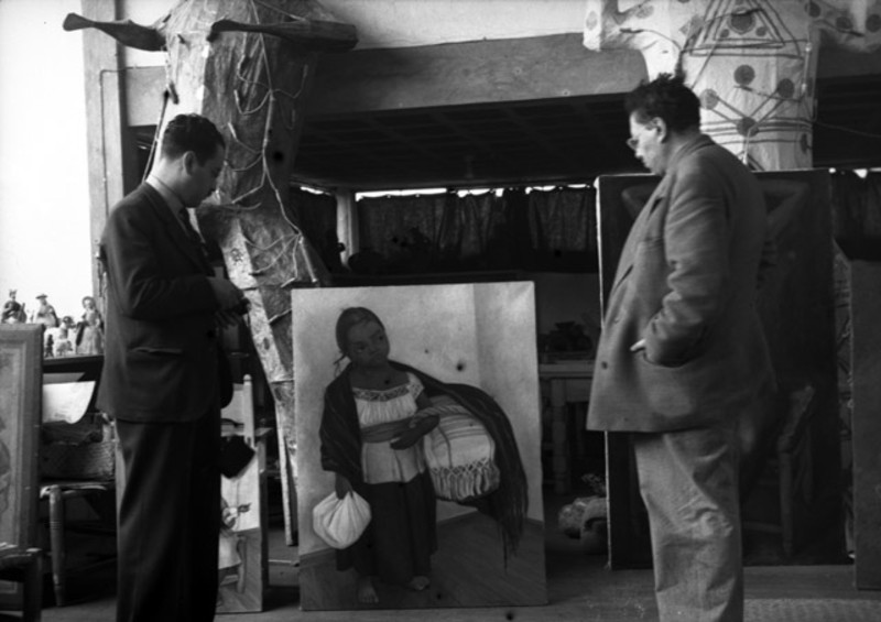 Diego Rivera