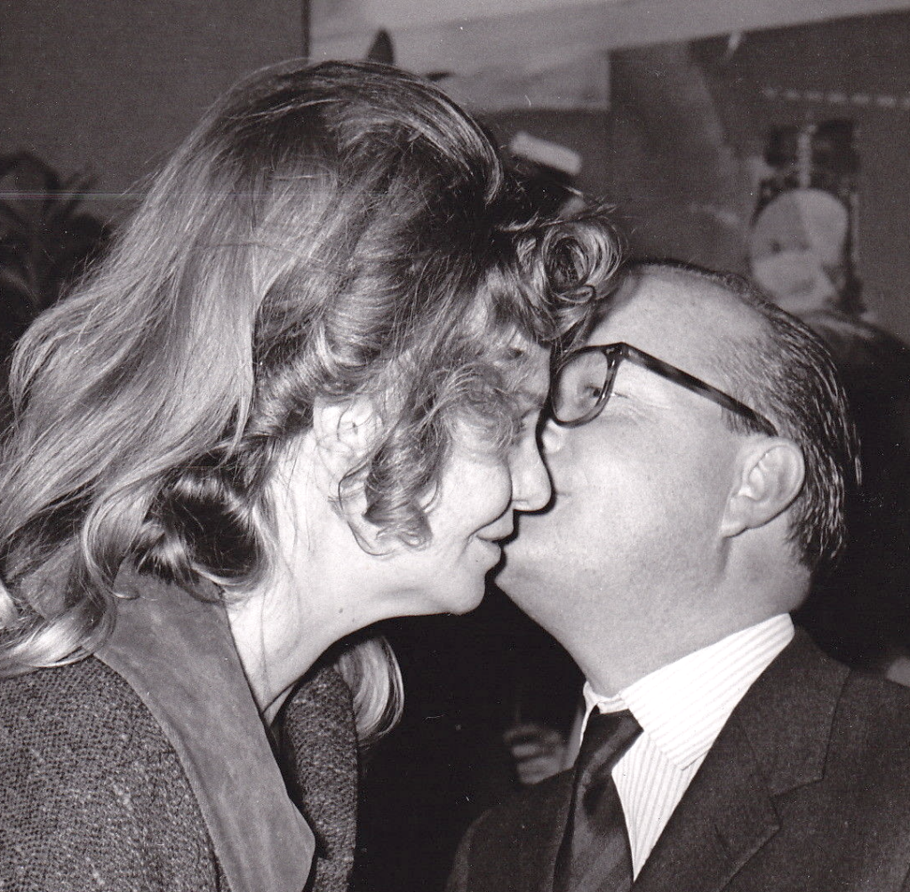 Truman Capote, Aufnahme aus dem Jahr 1966