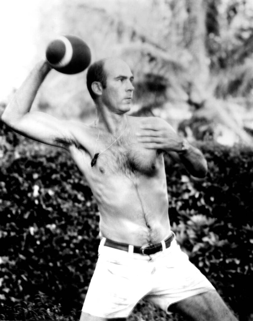 Hunter S. Thompson