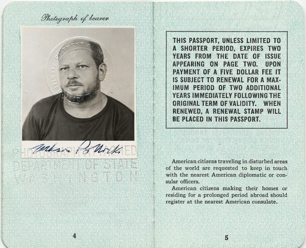 Jackson Pollock