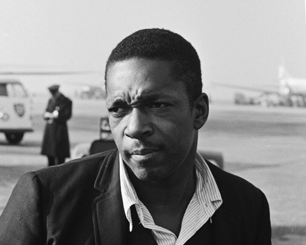 John Coltrane, Aufnahme aus dem Jahr 1963