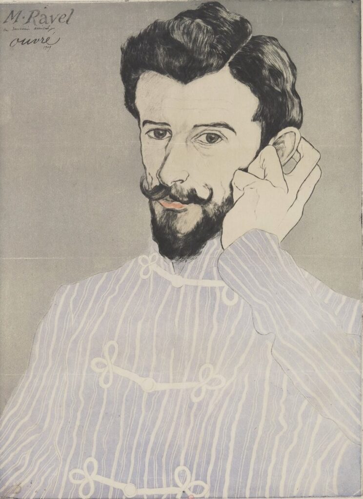 Maurice Ravel