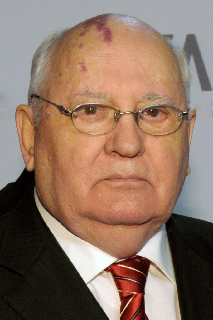 Michail Gorbatschow