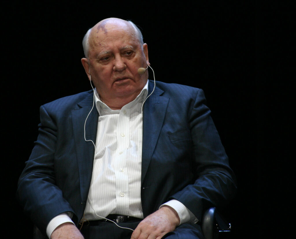 Michail Gorbatschow