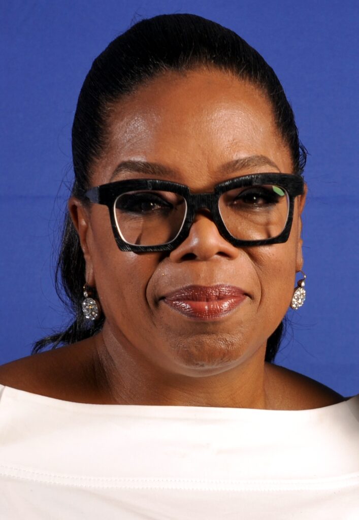 Oprah Winfrey, Aufnahme aus dem Jahr 2016