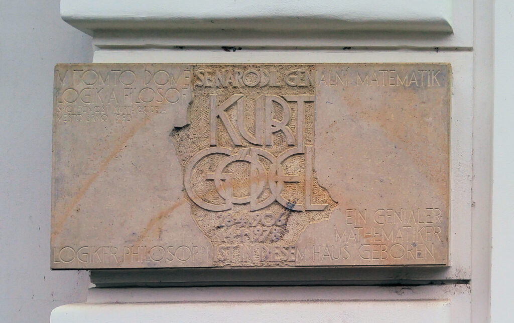 Kurt Gödel