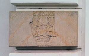 Kurt Gödel
