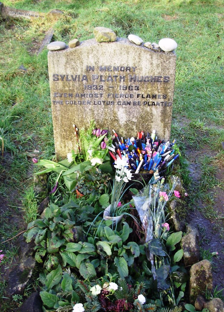 Sylvia Plath