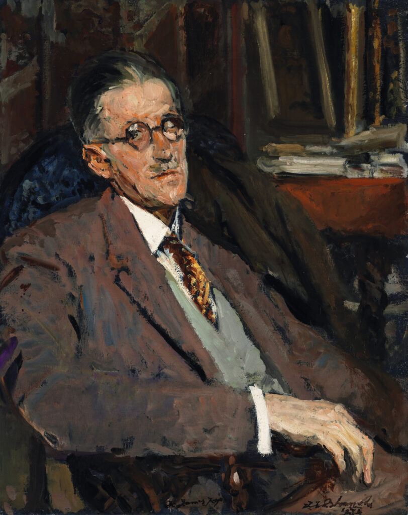 James Joyce