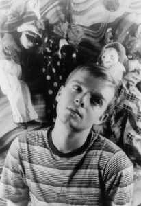Truman Capote, Fotografie aus dem Jahr 1924