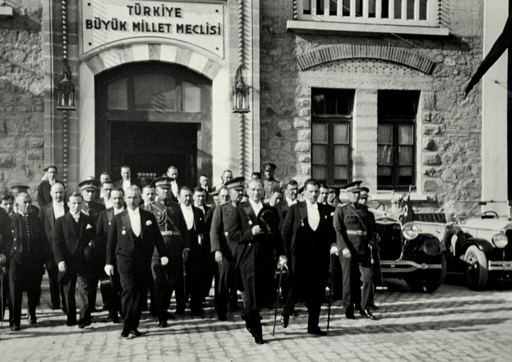 Mustafa Kemal Atatürk