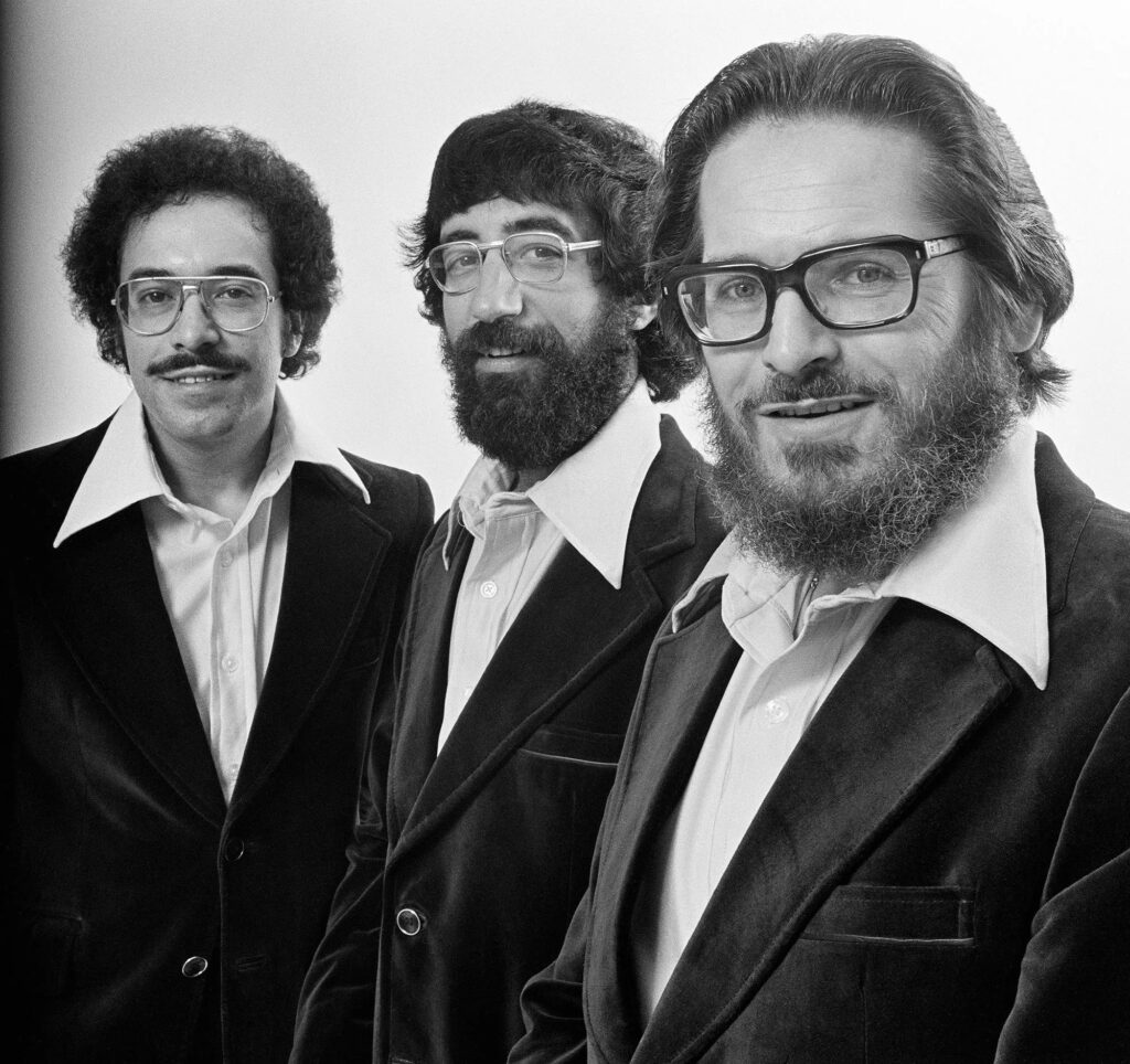 Bill Evans, Aufnahme aus dem Jahr 1977