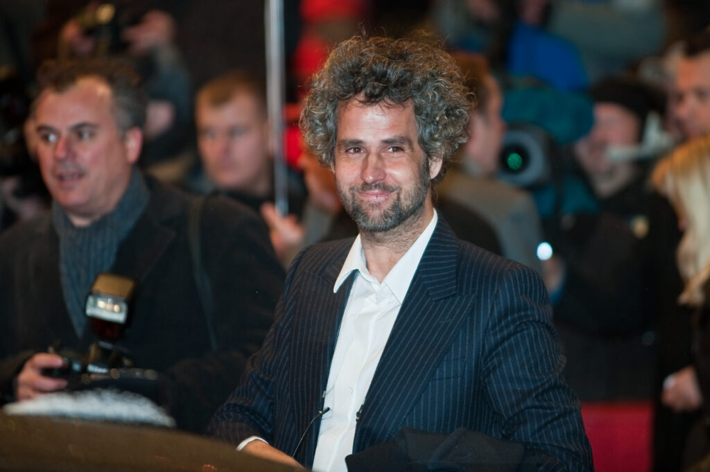 Christoph Schlingensief, Aufnahme aus dem Jahr 2010