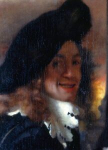 Das Gemälde „Das Mädchen mit dem Perlenohrring“ des niederländischen Malers Johannes Vermeer, gemalt um das Jahr 1665.