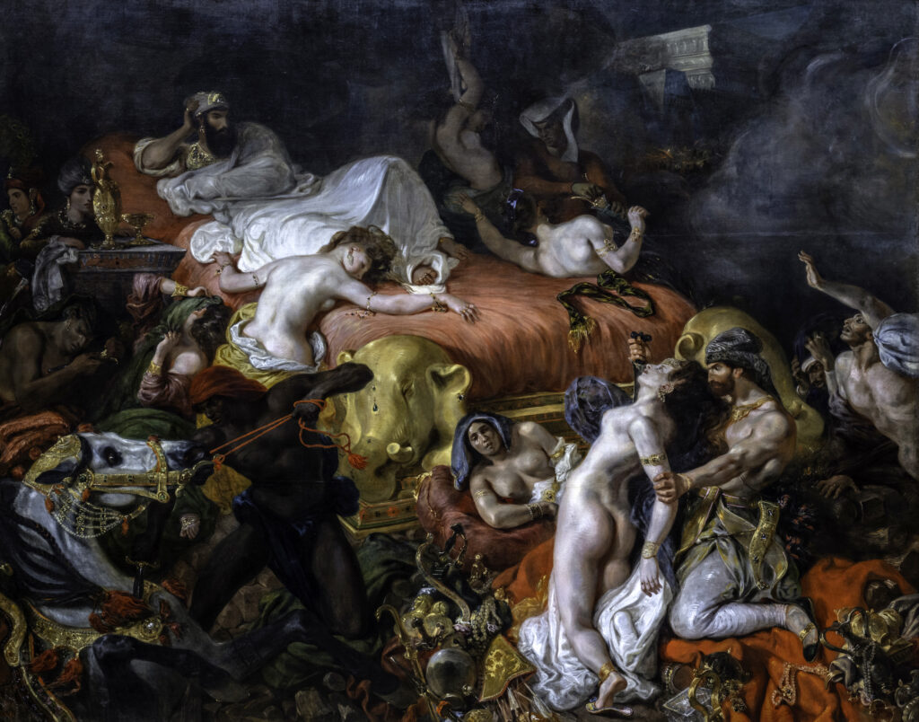 Eugène Delacroix
