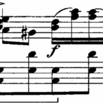 Der norwegische Komponist Edvard Grieg in einer Porträtaufnahme um 1890, mit markantem Schnurrbart und nachdenklichem Blick.