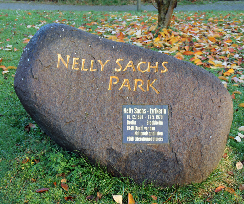 Nelly Sachs