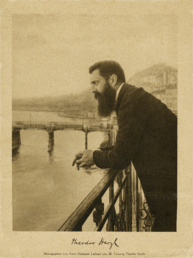 Theodor Herzl