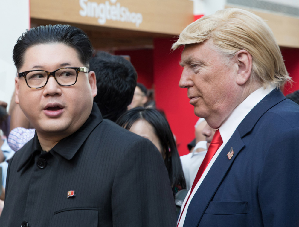 Donald Trump