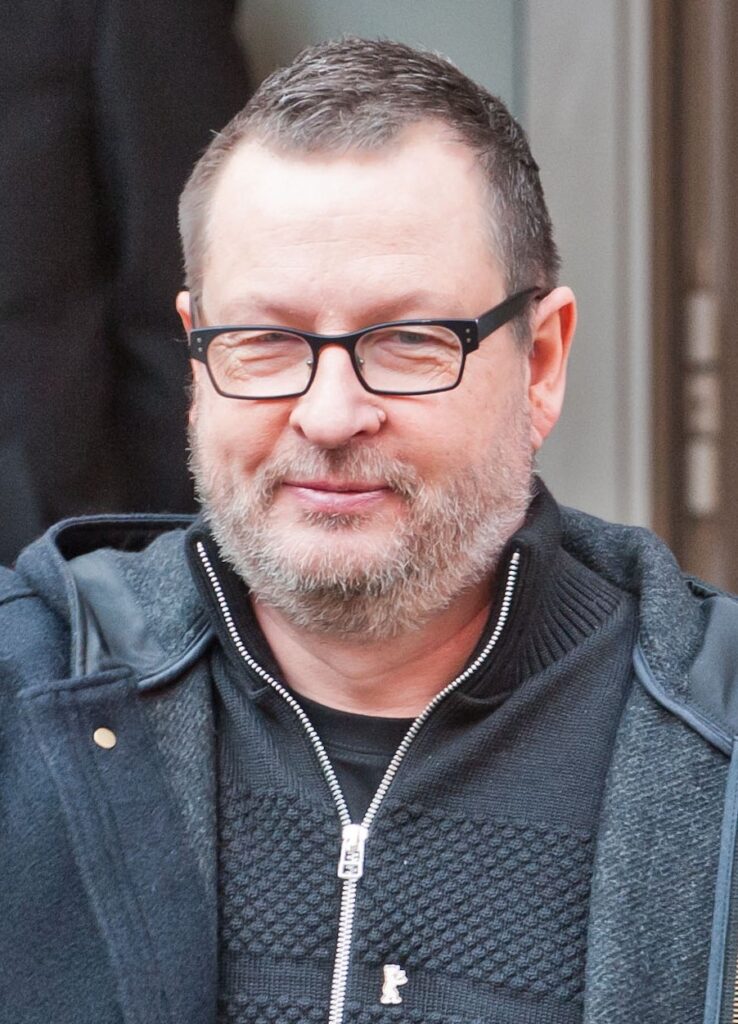 Lars von Trier, Fotografie aus dem Jahr 2014