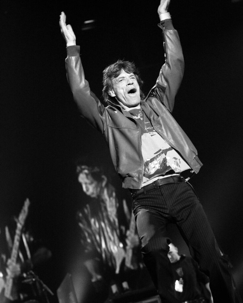 Mick Jagger