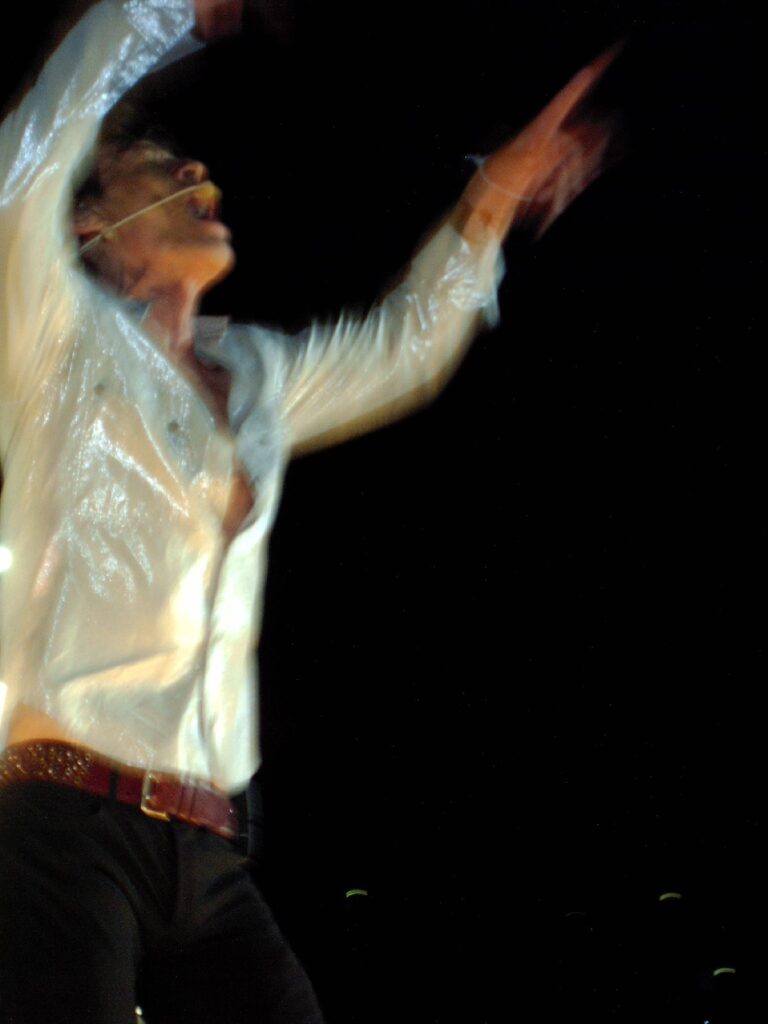 Mick Jagger
