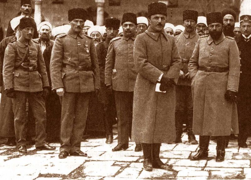 Mustafa Kemal Atatürk