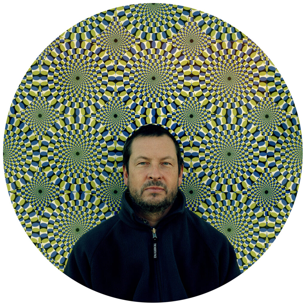 Lars von Trier, Aufnahme aus dem Jahr 2003
