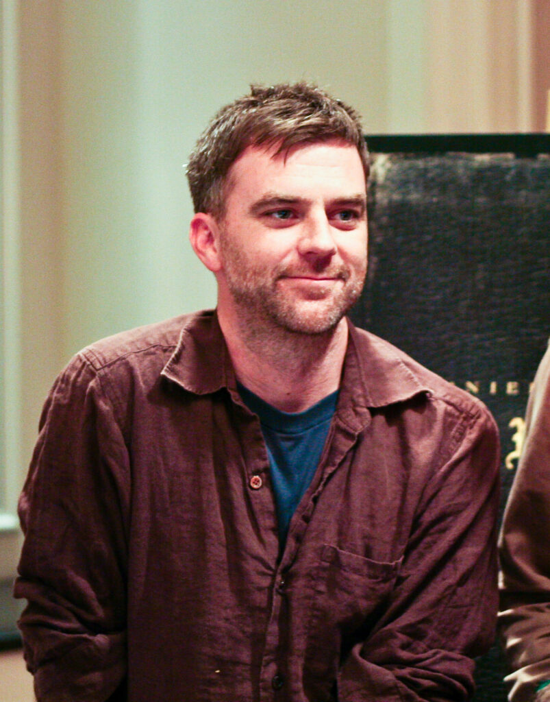 Paul Thomas Anderson, Fotografie aus dem Jahr 2007