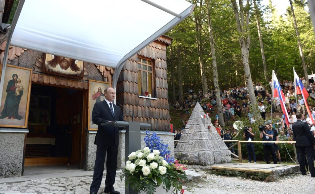 Wladimir Putin