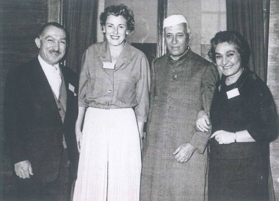 Jawaharlal Nehru