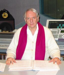 Karlheinz Stockhausen, Fotografie aus dem Jahr 2004