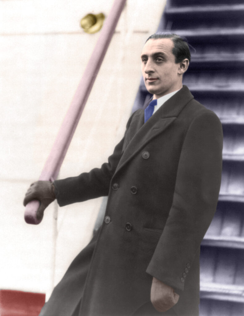 Vladimir Horowitz