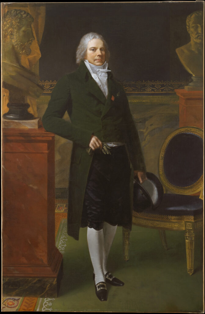 Charles-Maurice de Talleyrand